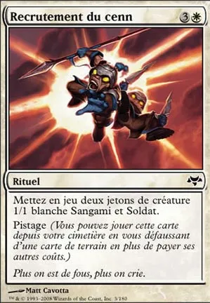 Recrutement du cenn