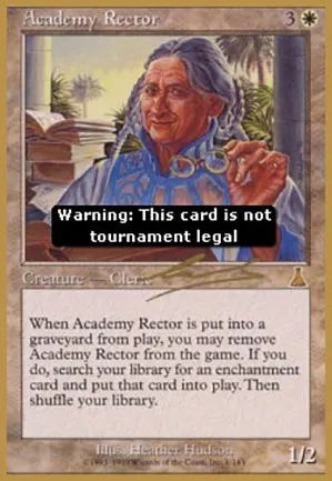 Recteur de l'académie