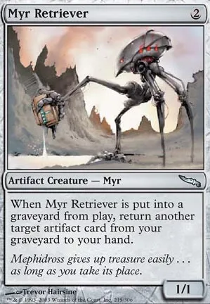 Récupérateur myr