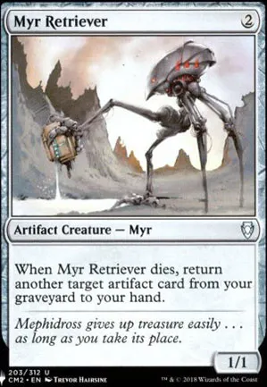 Récupérateur myr
