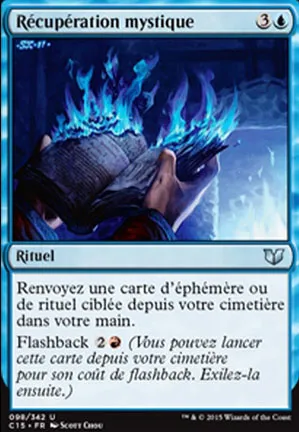 Récupération mystique