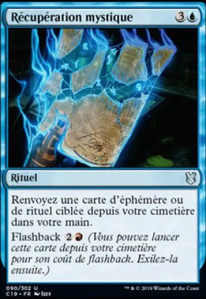 Récupération mystique