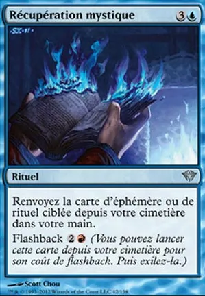 Récupération mystique