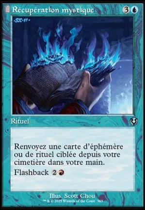 Récupération mystique