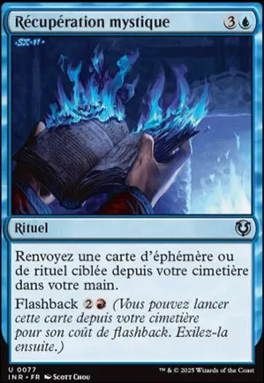 Récupération mystique