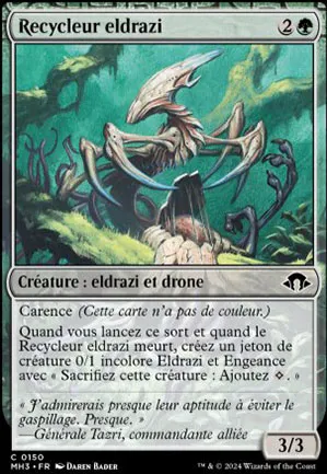 Recycleur eldrazi