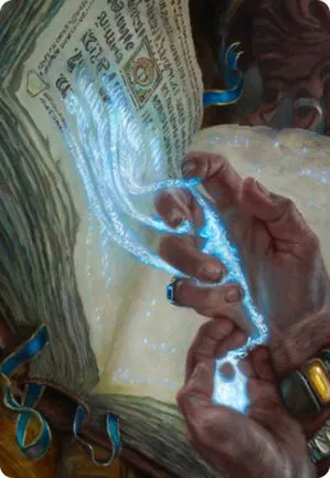 Rédaction mystique – Illustration