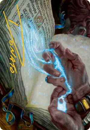 Rédaction mystique – Illustration