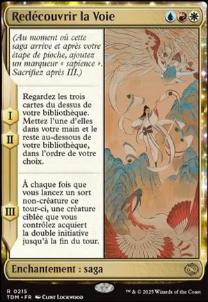 Redécouvrir la Voie