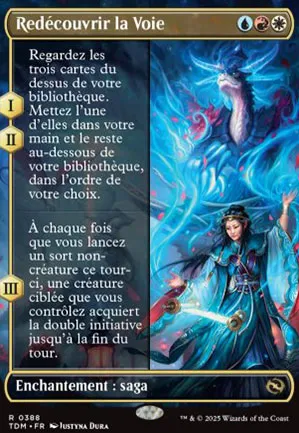 Redécouvrir la Voie