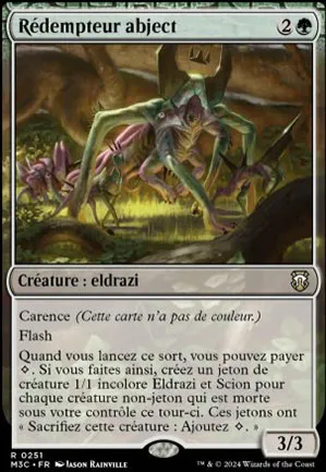 Rédempteur abject