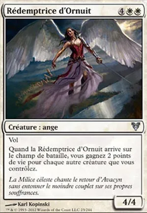 Rédemptrice d'Ornuit