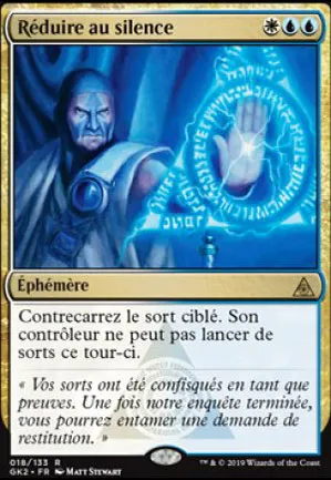 Réduire au silence