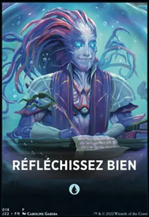 Réfléchissez bien