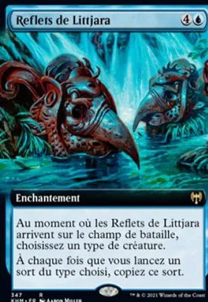 Reflets de Littjara