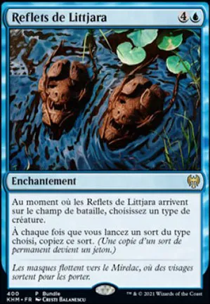 Reflets de Littjara