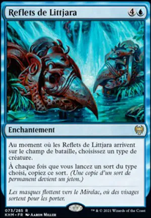 Reflets de Littjara