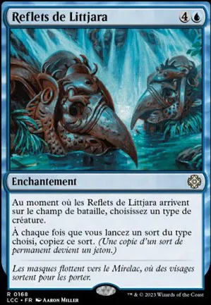 Reflets de Littjara