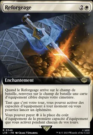 Reforgeage