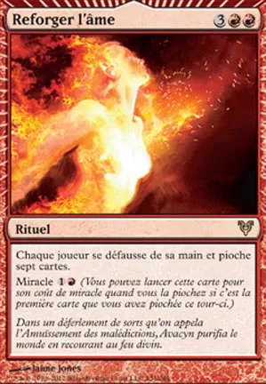 Reforger l'âme