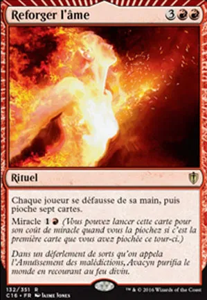 Reforger l'âme