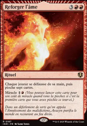 Reforger l'âme