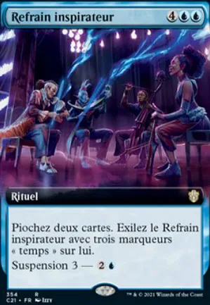 Refrain inspirateur