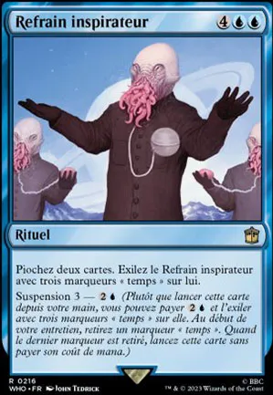 Refrain inspirateur