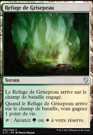 Refuge de Grisepeau