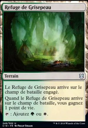 Refuge de Grisepeau