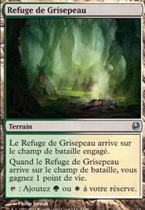 Refuge de Grisepeau