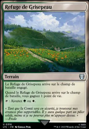 Refuge de Grisepeau