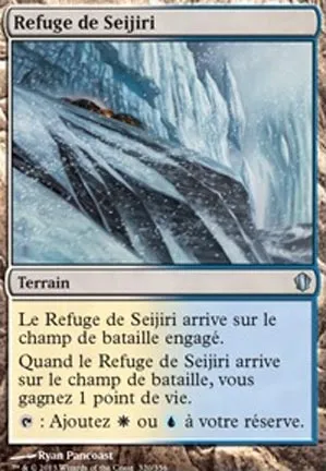 Refuge de Seijiri