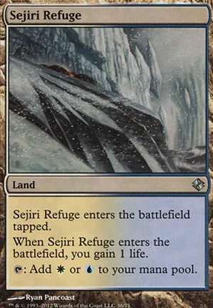 Refuge de Seijiri