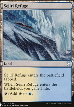 Refuge de Seijiri