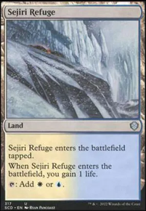 Refuge de Seijiri
