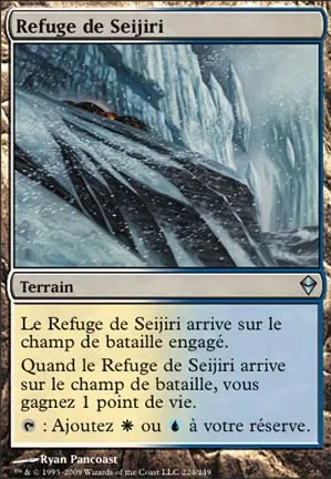 Refuge de Seijiri