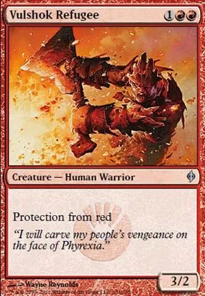 Réfugié vulshok
