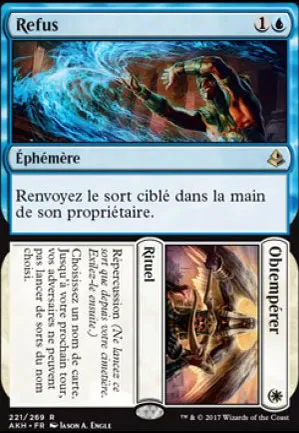Refus // Obtempérer