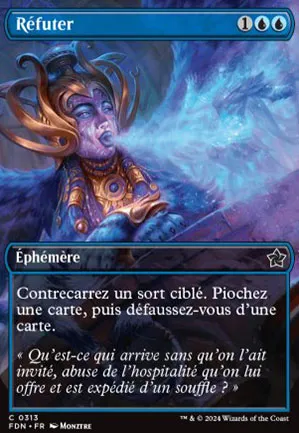 Réfuter