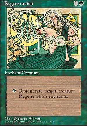 Régénération