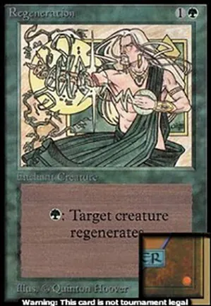 Régénération
