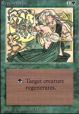 Régénération