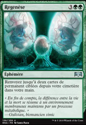 Regenèse