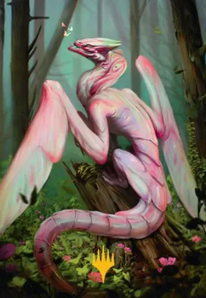 Regent de Floreliane - Illustration