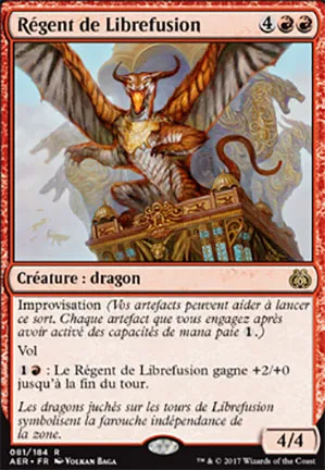 Régent de Librefusion