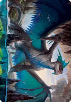 Régent de Sombremarée – Illustration