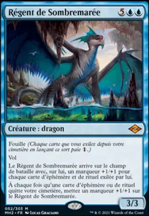 Régent de Sombremarée