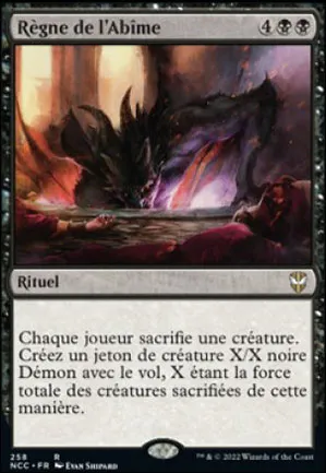 Règne de l'Abîme