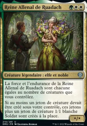 Reine Allenal de Ruadach